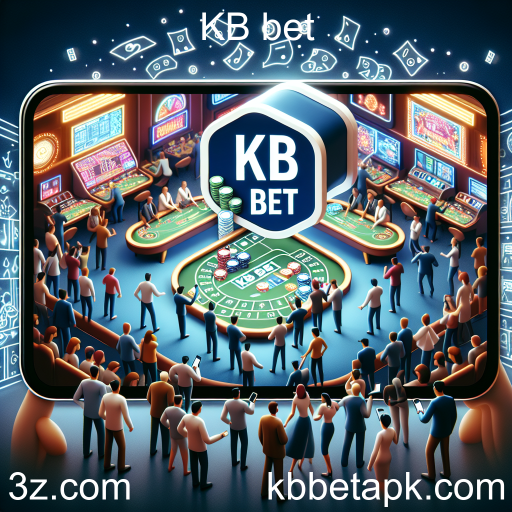 Descubra a Comunidade em KB Bet