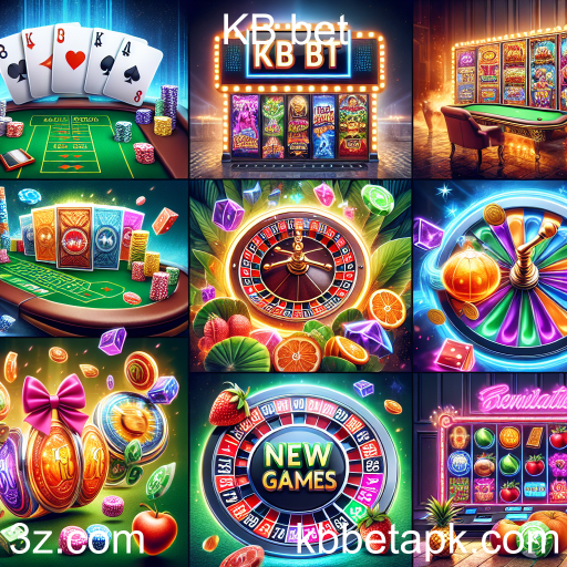 As Novidades Imperdíveis da KB Bet