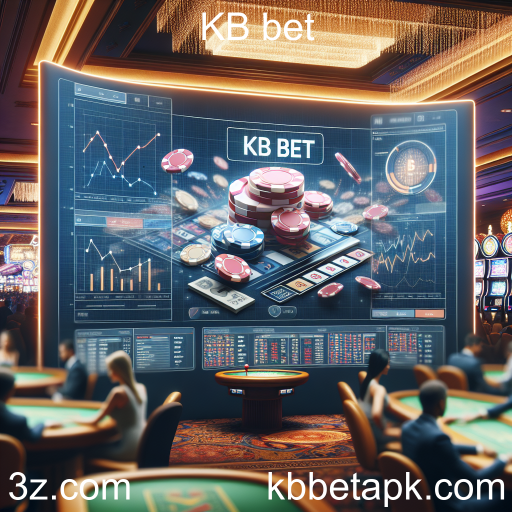 Apostas Esportivas: Tudo sobre Apostas na KB Bet